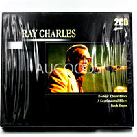Ray Charles 2CD Set CD
