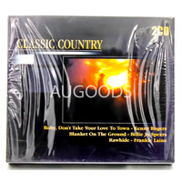 Various : Classic Country CD