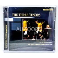 The Three Tenors - Nessun Dorma CD