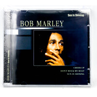 Bob Marley - Sun is Shining CD