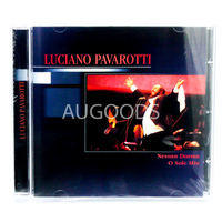 Luciano Pavarotti - Nessun Dorma , O Sole Mio CD