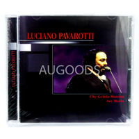 Luciano Pavarotti - Che Gelida Manina , Ave Maria MUSIC CD