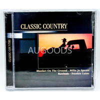 Classic Country - Time Music CD