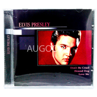 Elvis Presley - Don't be Cruel| Hound Dog | Love Me MUSIC CD NEW SEALED