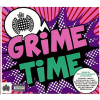 Various - Grime Time CD