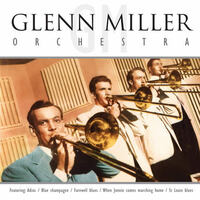 THE GLENN MILLER ORCHESTRA CD