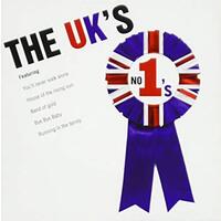 Uk's Number 1's - Various Artists - Compilations MUSIC CD NEW SEALED