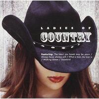 Ladies of Country 2008 CD