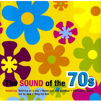 Rare The Sound Of The 70s CD