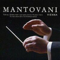 Mantovani : Vienna CD