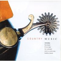 COUNTRY MUSIC [Musique Du Monde] - CD