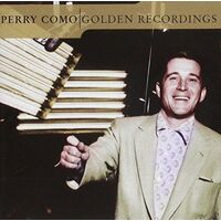 Como Perry - Golden Recordings CD