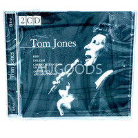 Tom Jones 2 Discs (2007) Hot Legs Pussycat She's A Lady MUSIC CD NEW SEALED