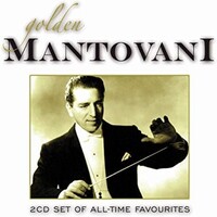 Mantovani - Golden 2 cd set of all time favourites CD NEW
