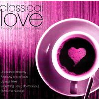 classical love 2 Disc Set CD