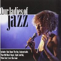 Our Ladies of Jazz CD