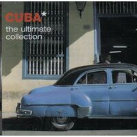 CUBA - THE ULTIMATE COLLECTION - on 2 Disc's CD