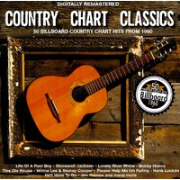 Country Chart Classics CD