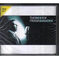 THE BEST OF FRANK SINATRA on 3 Discs CD