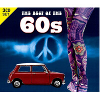 Various - The Best Of The 60s CD