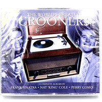 The World's Greatest Crooners CD