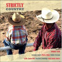 Strictly Country by Various Artists CD