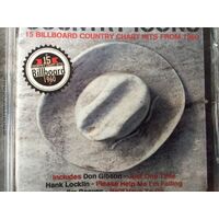 COUNTRY ICONS - 15 Billboard Country Chart Hits From 1960 MUSIC CD NEW SEALED