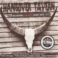 HANGOVER TAVERN - VARIOUS ARTISTS CD