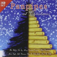 Panpipes at Christmas CD