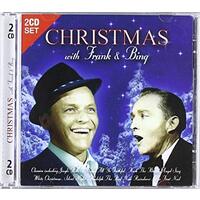 Christmas With Frank & Bing 2007 2 Discs Frank Sinatra Bing Crosby CD NEW SEALED