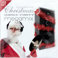 The Greatest Ever Christmas Dance Party Megamix CD