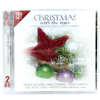 Christmas with the Stars 2 Disc Collection Timeless Festive Favorites NEW SEALED