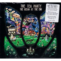 Ocean At End -The Tea Party CD