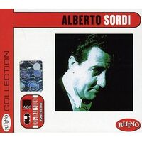 Collection: Alberto Sordi - Alberto Sordi CD