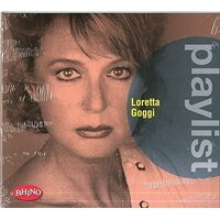 Playlistloretta Goggi -Goggi, Loretta CD