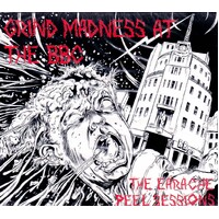 Grind Madness At The Bbc -Grind Madness CD