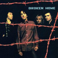 Broken Home - Broken Home CD