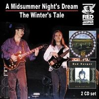A Midsummer Night's Dream / The Winter's Tale - Red Jasper MUSIC CD NEW SEALED