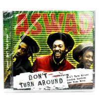 Aswad - Don't Turn Around CD