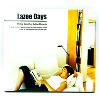 LAZEE DAYS - MELLOW MUSIC FOR MELLOW MOMENTS CD