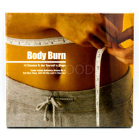BODY BURN- 18 CLASSICS TO GET YOURSELF IN SHAPE CD