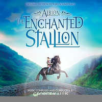 Albion The Enchanted Stallion -George Kallis CD