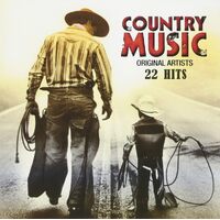 Country Music - Various Artists CD
