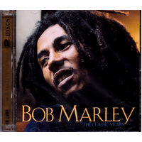 The Classic Years -Bob Marley CD