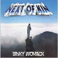 Next of Kin - Binky Womack CD
