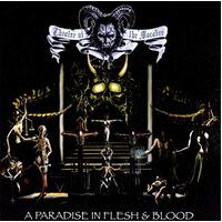 A Paradise In Flesh & Blood -Theatre Of The Macabre CD