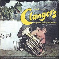 Clangers Original Television Music -Elliott, Vernon CD