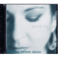 Darkest Before Dawn -Jane Romer CD