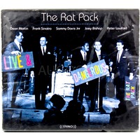The Rat Pack - Live & Dangerous CD