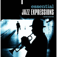 Essential Jazz Expressions Songs Music 2 DISC CD